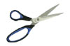 Left handed scissors